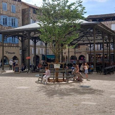Studio De La Halle. Figeac Εξωτερικό φωτογραφία